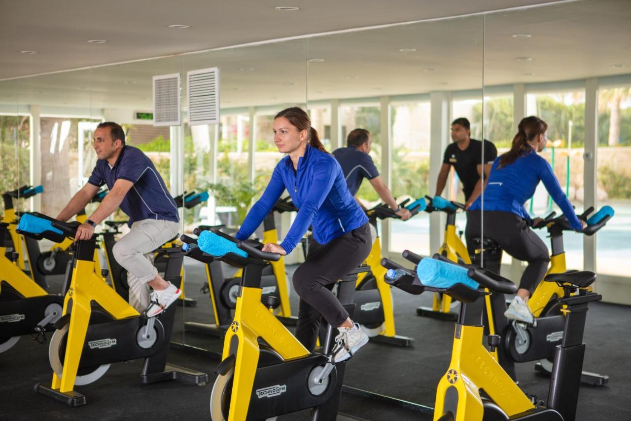 Jumeirah Messilah Beach Kuwait Kuwait City Exterior foto Indoor cycling