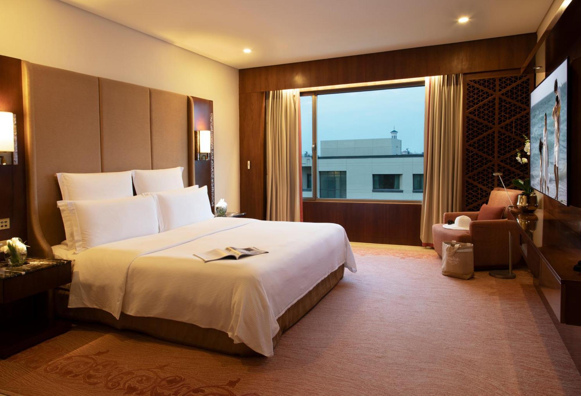 Jumeirah Messilah Beach Kuwait Kuwait City Exterior foto Deluxe Room